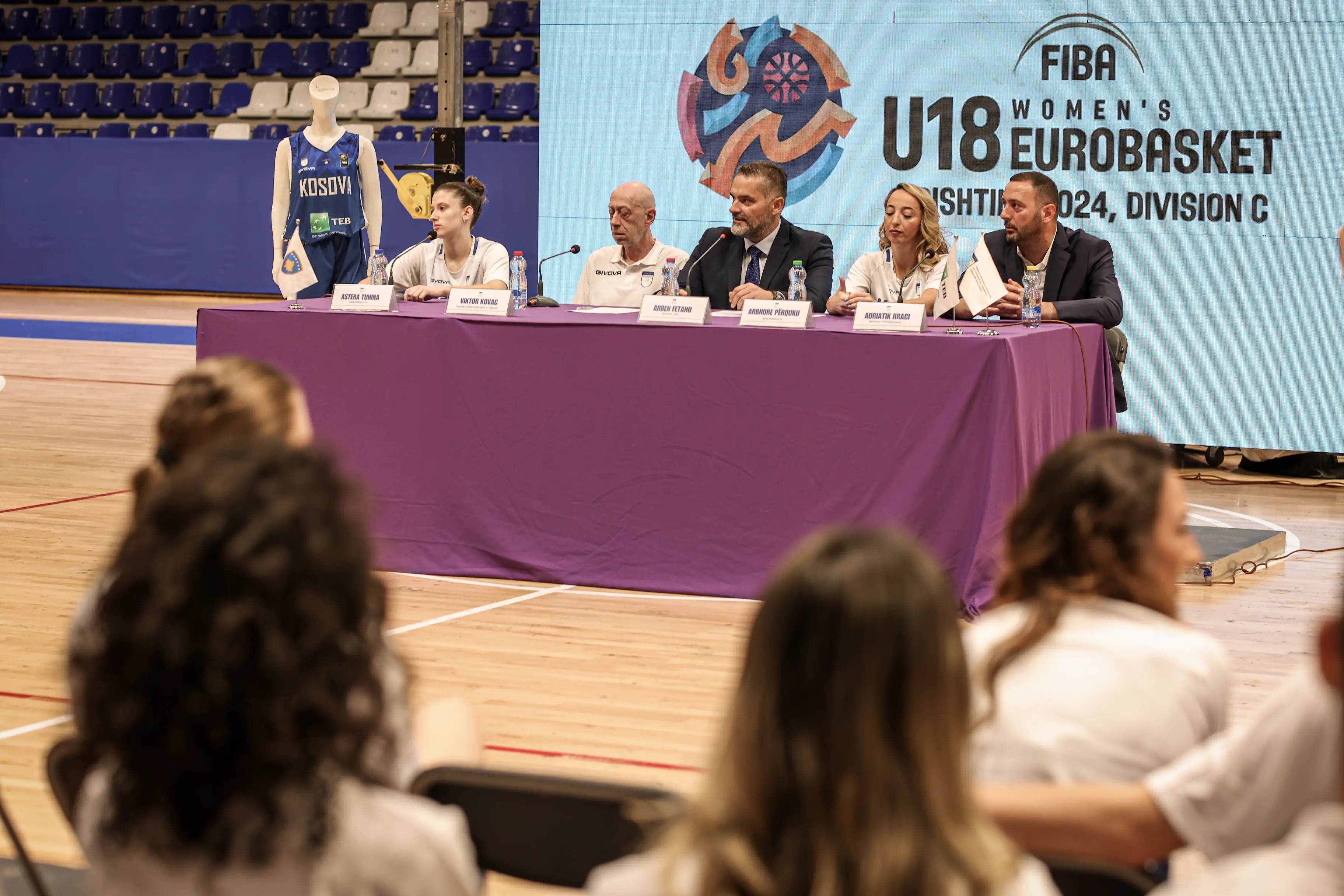 FBK shpalos detajet për 5 organizimet e verës dhe prezanton përzgjedhësin Kovac